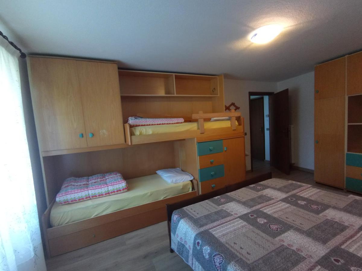דירות Serrada Casa Ciclamino מראה חיצוני תמונה