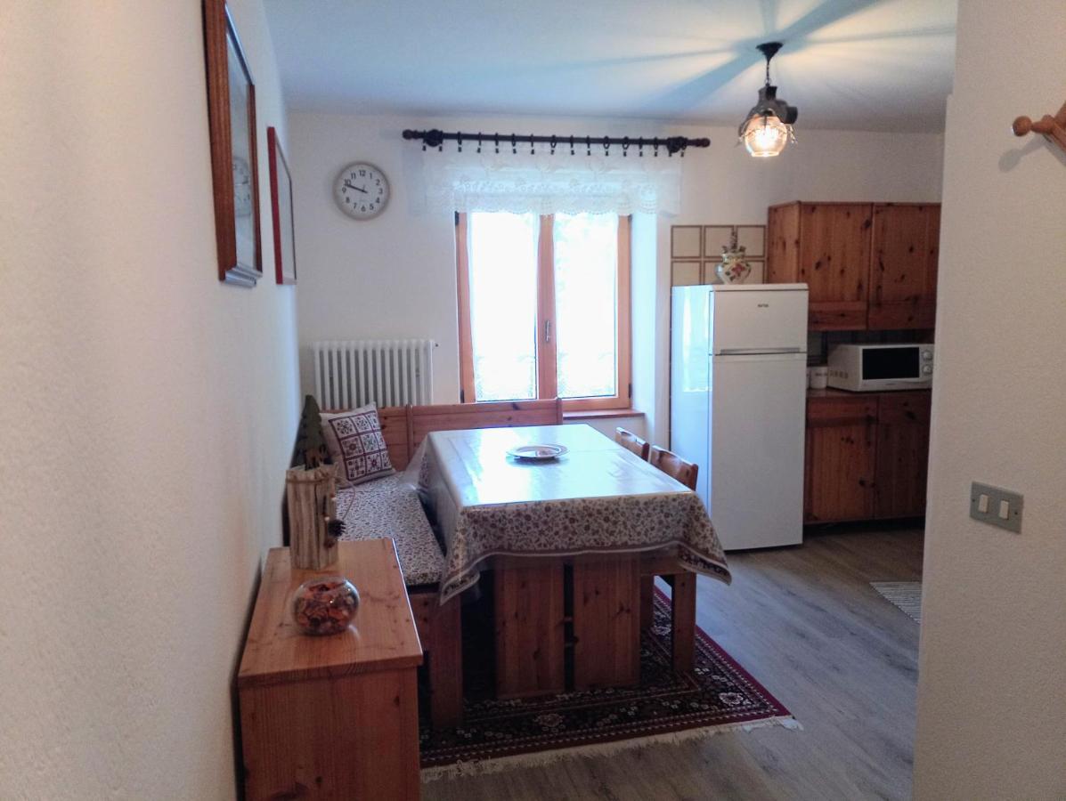 דירות Serrada Casa Ciclamino מראה חיצוני תמונה