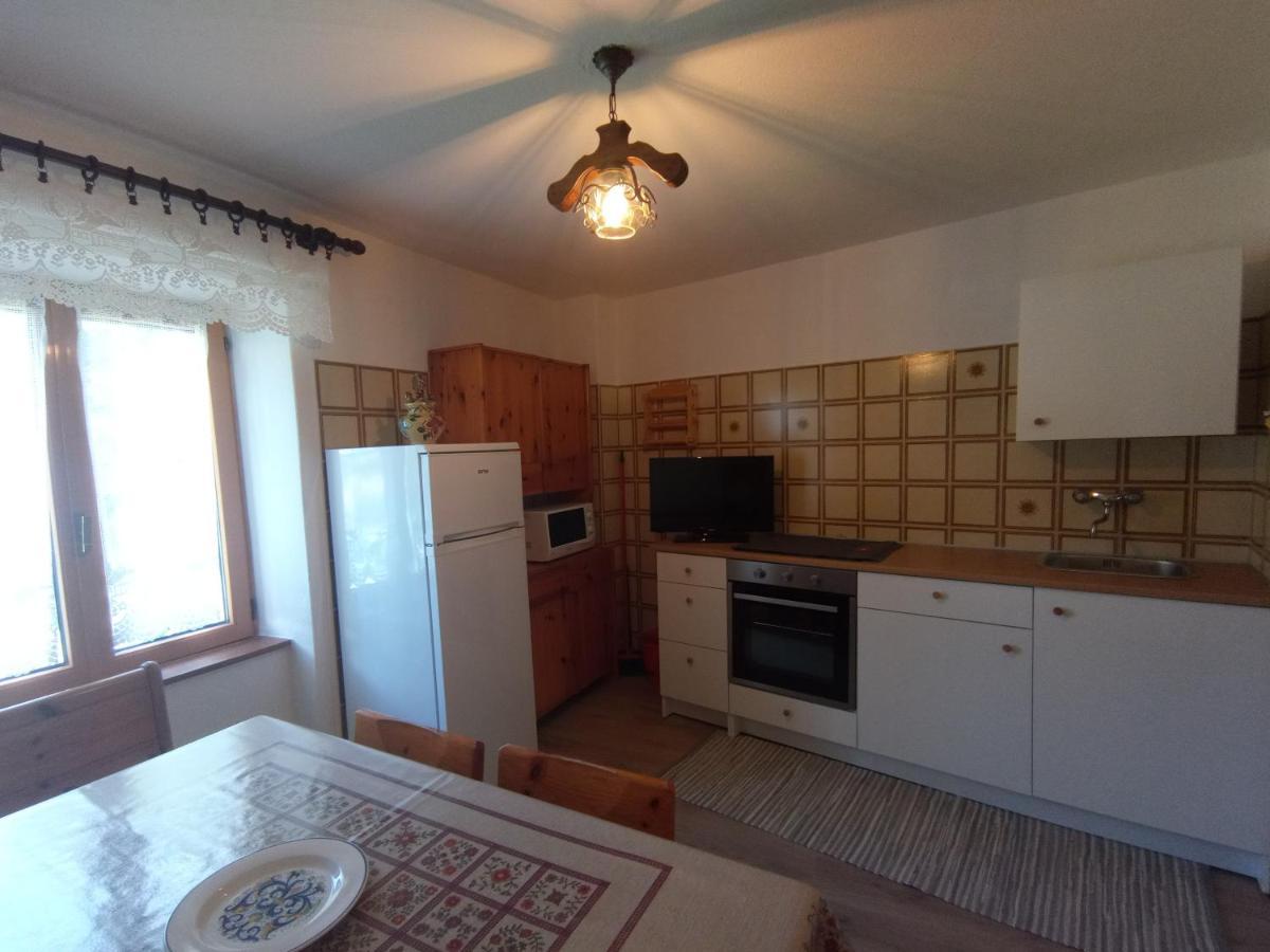 דירות Serrada Casa Ciclamino מראה חיצוני תמונה
