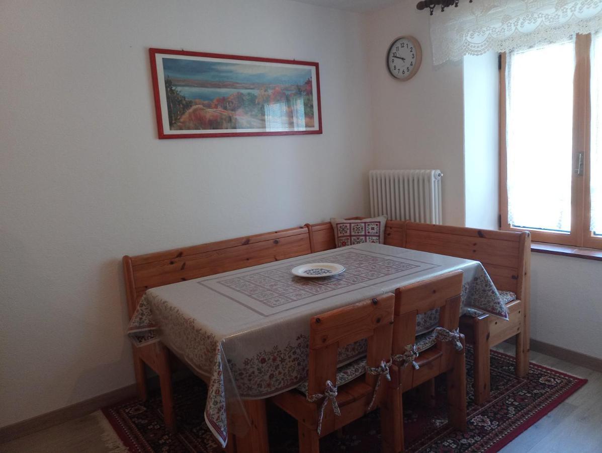 דירות Serrada Casa Ciclamino מראה חיצוני תמונה
